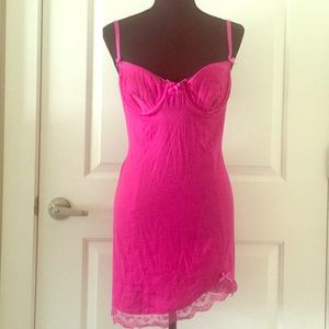 For love&lemon skirt with shoulder-straps